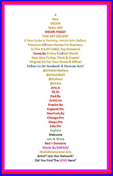 New York City Art Online.
Essence Writing Gallery.